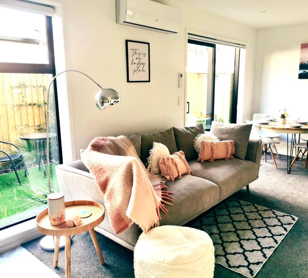 Home Sweet Home Christchurch Centre Экстерьер фото