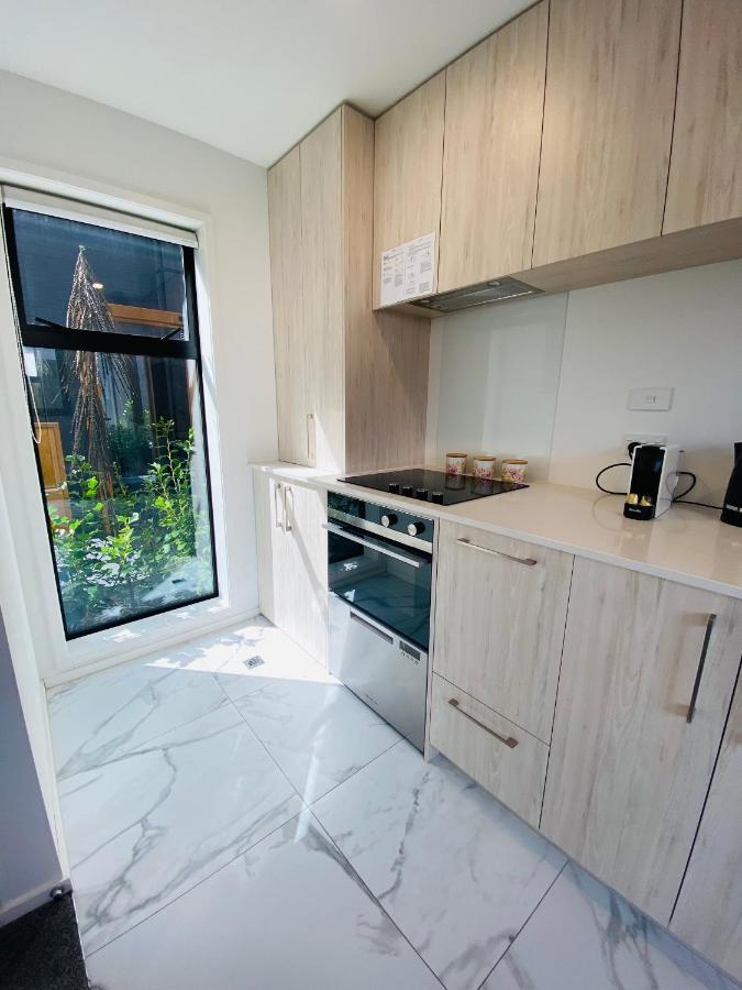 Home Sweet Home Christchurch Centre Экстерьер фото