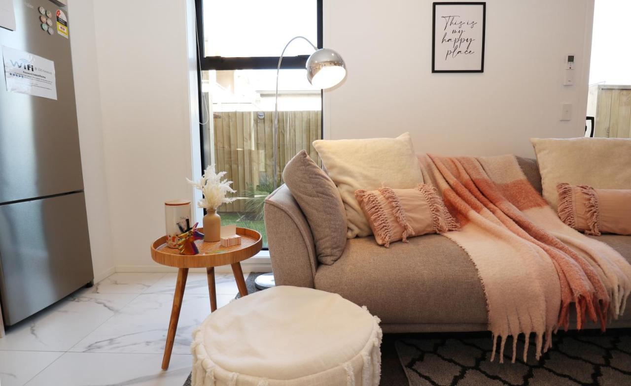 Home Sweet Home Christchurch Centre Экстерьер фото