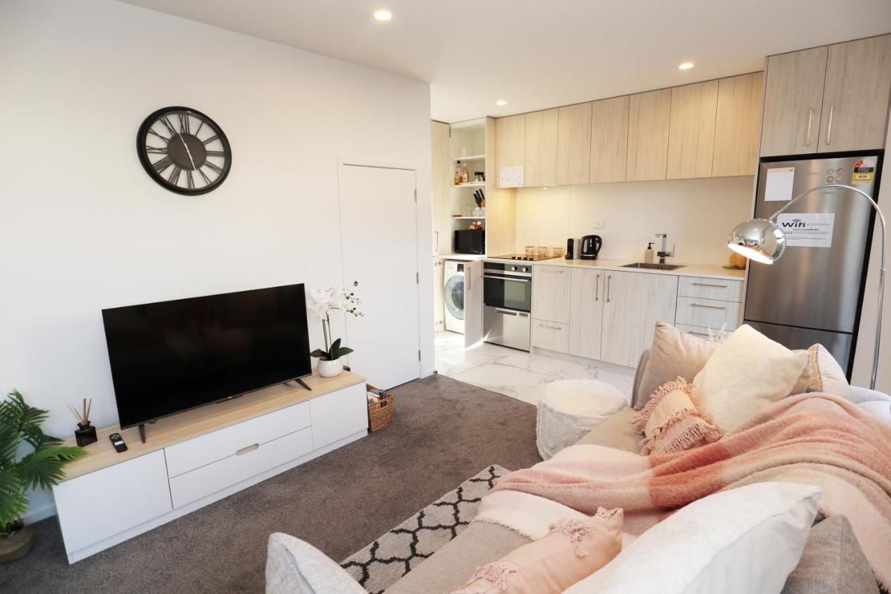 Home Sweet Home Christchurch Centre Экстерьер фото